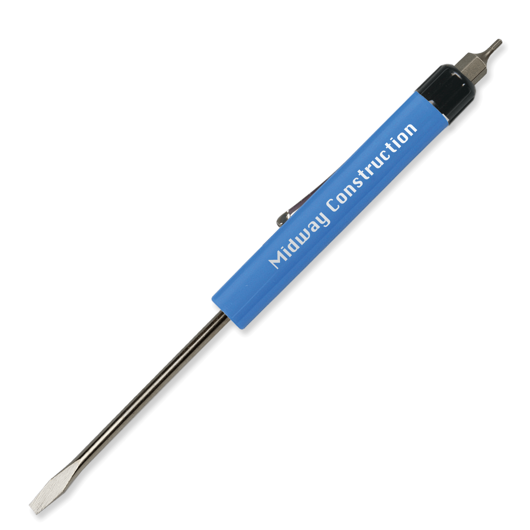 Pocket Screwdriver 1/8